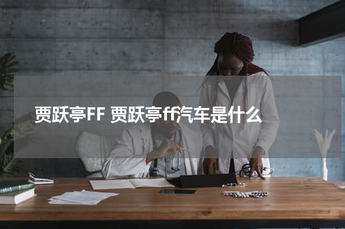 贾跃亭FF 贾跃亭ff汽车是什么