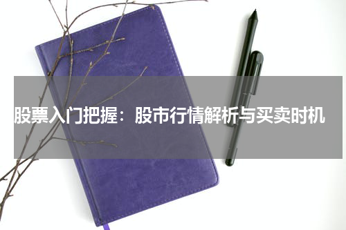  股票入门把握：股市行情解析与买卖时机