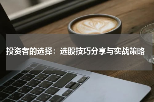  投资者的选择：选股技巧分享与实战策略