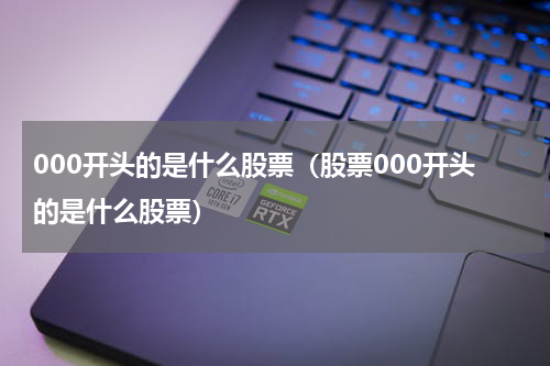 000开头的是什么股票（股票000开头的是什么股票）