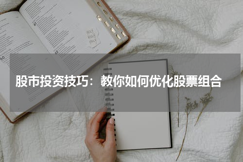  股市投资技巧：教你如何优化股票组合
