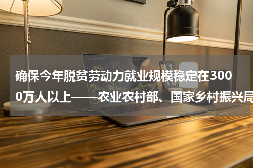 确保今年脱贫劳动力就业规模稳定在3000万人以上——农业农村部、国家乡村振兴局有关负责人回应巩固脱贫热点问题