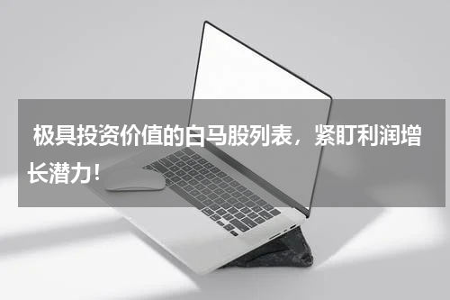  极具投资价值的白马股列表，紧盯利润增长潜力！