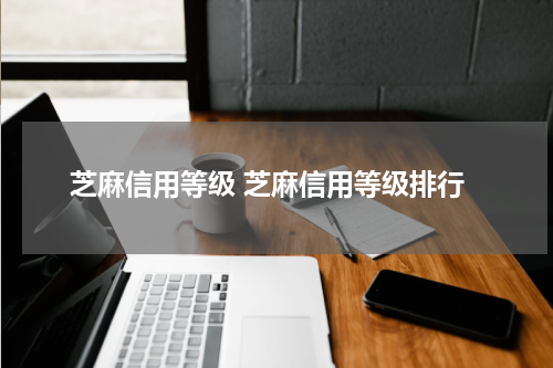 芝麻信用等级 芝麻信用等级排行