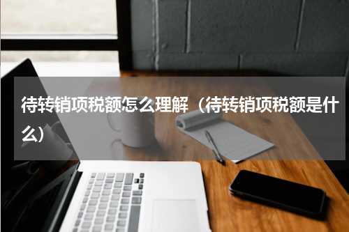 待转销项税额怎么理解（待转销项税额是什么）
