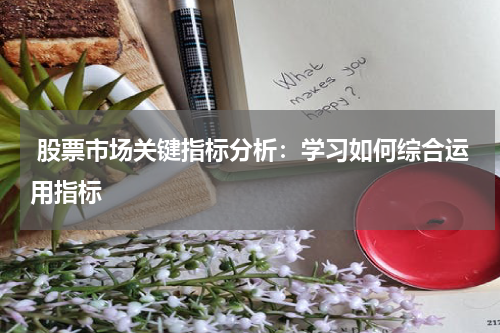 股票市场关键指标分析：学习如何综合运用指标