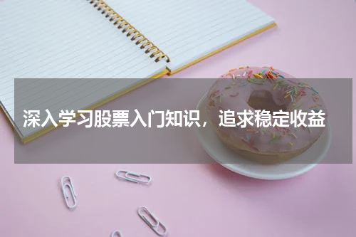  深入学习股票入门知识，追求稳定收益