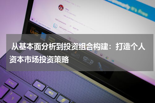  从基本面分析到投资组合构建：打造个人资本市场投资策略
