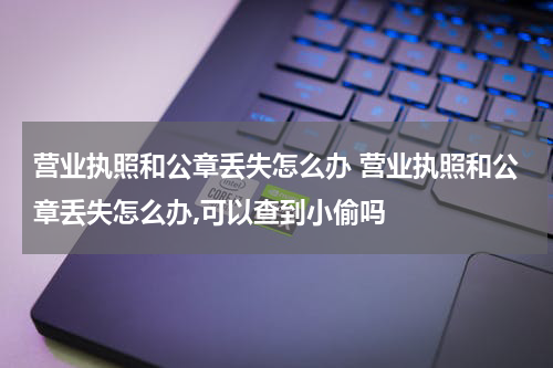 营业执照和公章丢失怎么办 营业执照和公章丢失怎么办,可以查到小偷吗