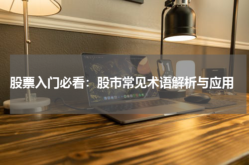  股票入门必看：股市常见术语解析与应用