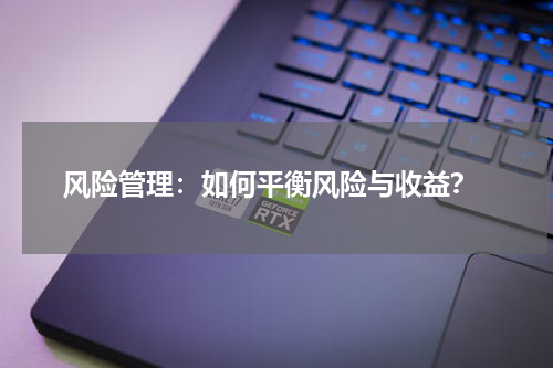  风险管理：如何平衡风险与收益？