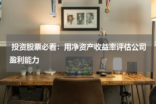  投资股票必看：用净资产收益率评估公司盈利能力
