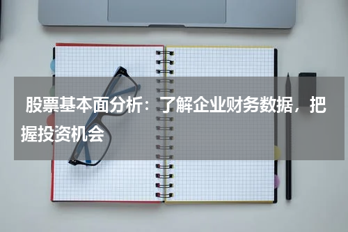  股票基本面分析：了解企业财务数据，把握投资机会