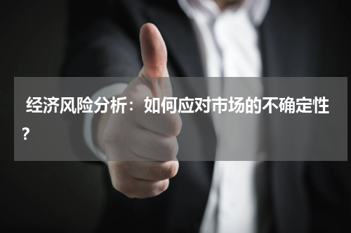  经济风险分析：如何应对市场的不确定性？