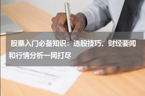  股票入门必备知识：选股技巧、财经要闻和行情分析一网打尽