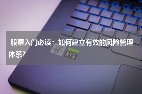  股票入门必读：如何建立有效的风险管理体系？