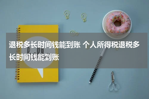 退税多长时间钱能到账 个人所得税退税多长时间钱能到账