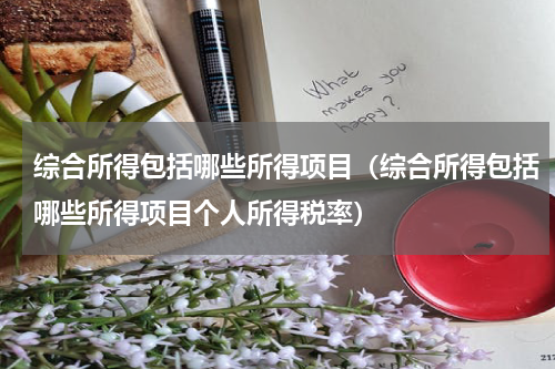 综合所得包括哪些所得项目（综合所得包括哪些所得项目个人所得税率）