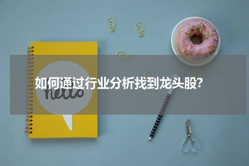  如何通过行业分析找到龙头股？
