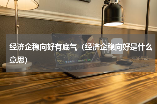 经济企稳向好有底气（经济企稳向好是什么意思）