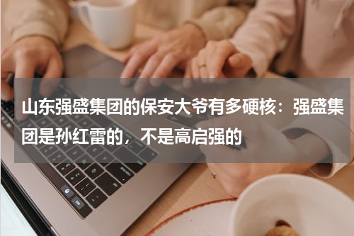 山东强盛集团的保安大爷有多硬核：强盛集团是孙红雷的，不是高启强的