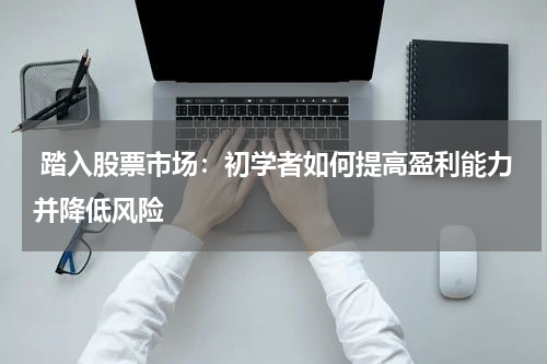  踏入股票市场：初学者如何提高盈利能力并降低风险