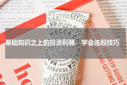  基础知识之上的投资利器：学会选股技巧