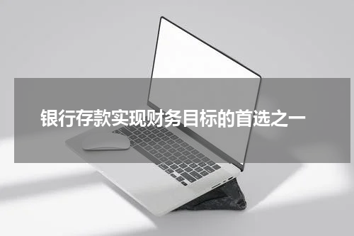  银行存款实现财务目标的首选之一
