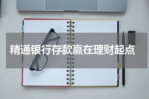  精通银行存款赢在理财起点