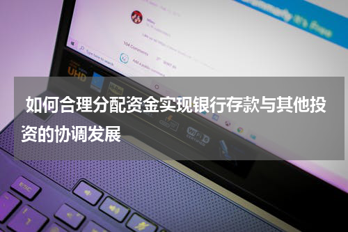  如何合理分配资金实现银行存款与其他投资的协调发展