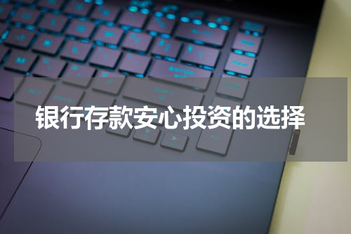 银行存款安心投资的选择