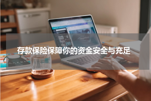  存款保险保障你的资金安全与充足