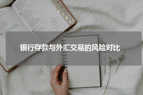  银行存款与外汇交易的风险对比