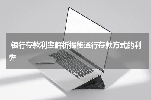  银行存款利率解析揭秘通行存款方式的利弊