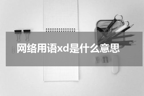 别笑我，XD快乐之源