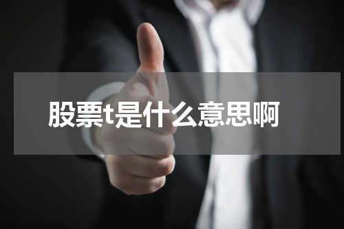 密谜揭秘：股票T的引人遐想和交易机会