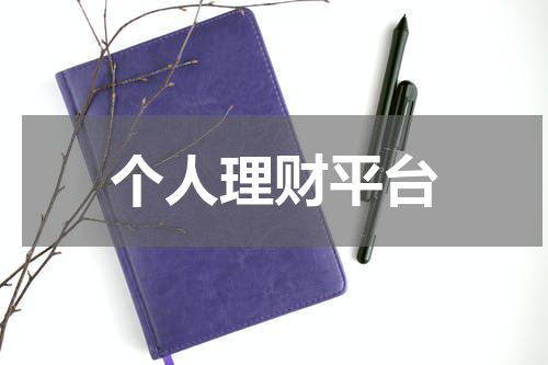 如何有效管理个人理财