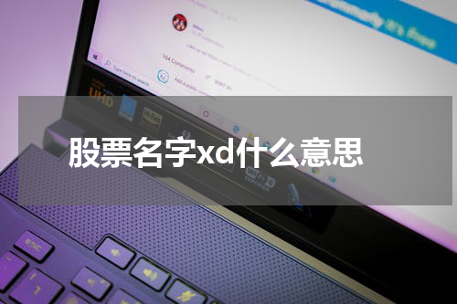 xd股票是什么类型的投资品种？