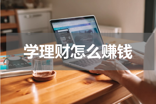 学理财怎么赚钱