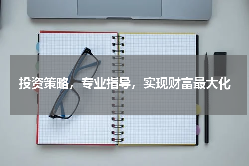 投资策略，专业指导，实现财富最大化