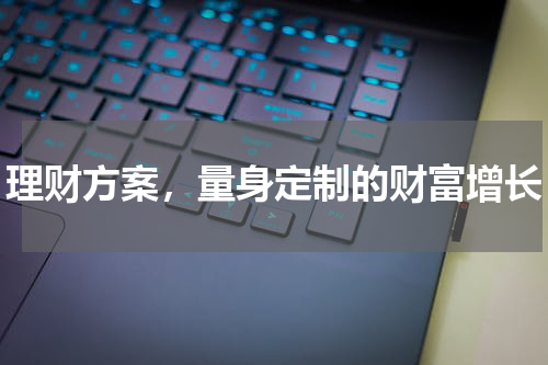 理财方案，量身定制的财富增长