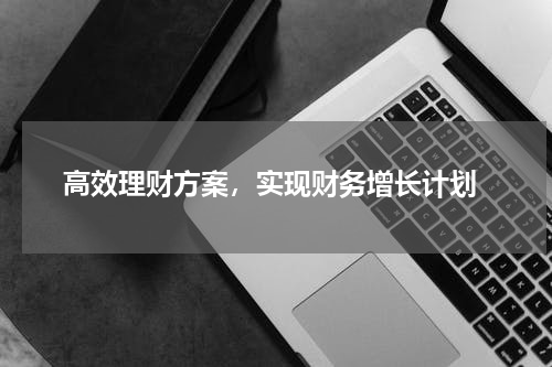  高效理财方案，实现财务增长计划