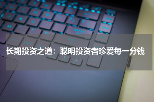  长期投资之道：聪明投资者珍爱每一分钱
