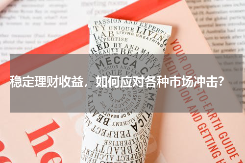  稳定理财收益，如何应对各种市场冲击？
