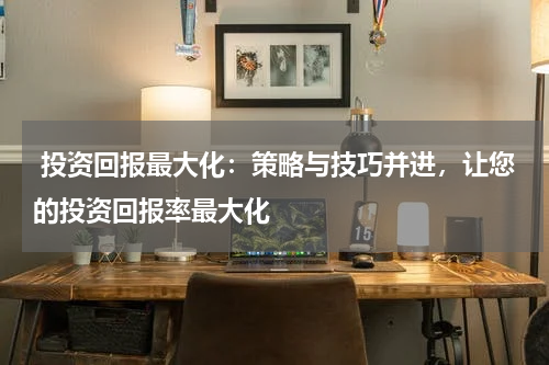  投资回报最大化：策略与技巧并进，让您的投资回报率最大化