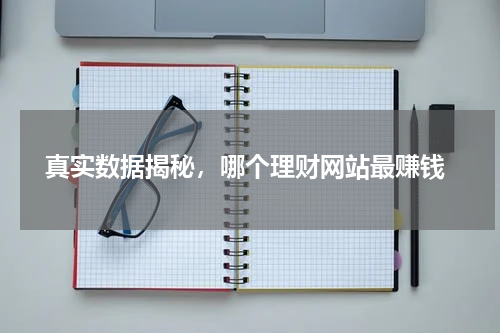  真实数据揭秘，哪个理财网站最赚钱