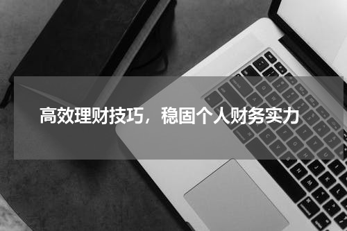  高效理财技巧，稳固个人财务实力