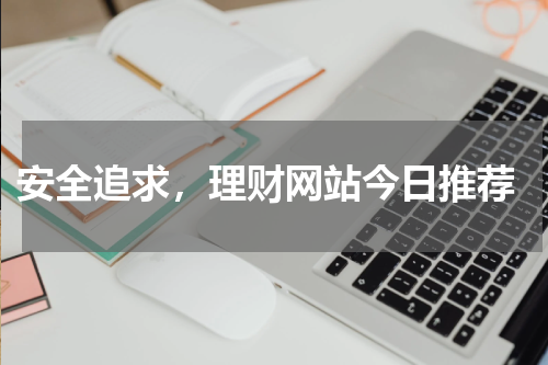  安全追求，理财网站今日推荐