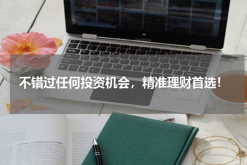 不错过任何投资机会，精准理财首选！