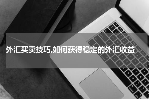  外汇买卖技巧,如何获得稳定的外汇收益